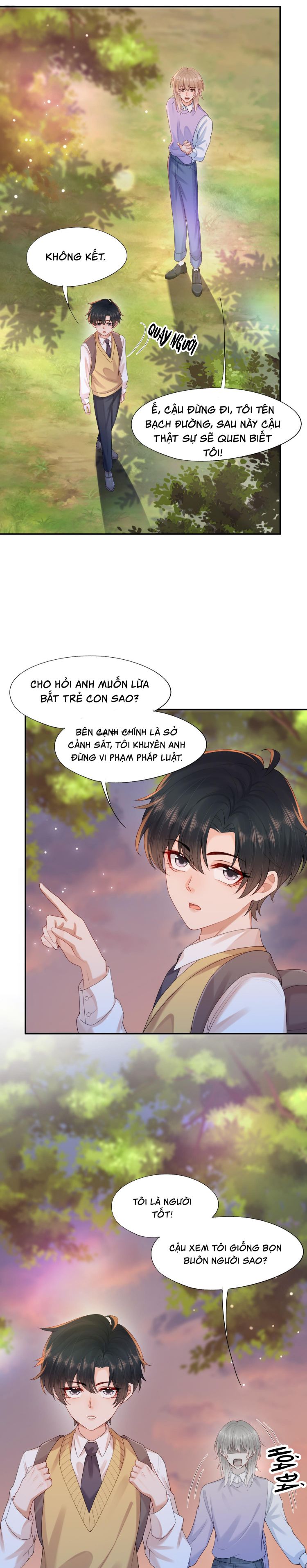 Phương Thức Chính Thức Giải Cứu Tiểu Đáng Thương Chapter 82 - Trang 2