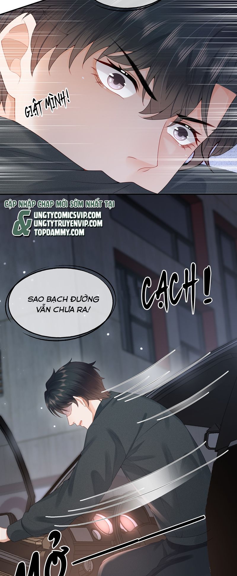 Phương Thức Chính Thức Giải Cứu Tiểu Đáng Thương Chapter 58 - Trang 2