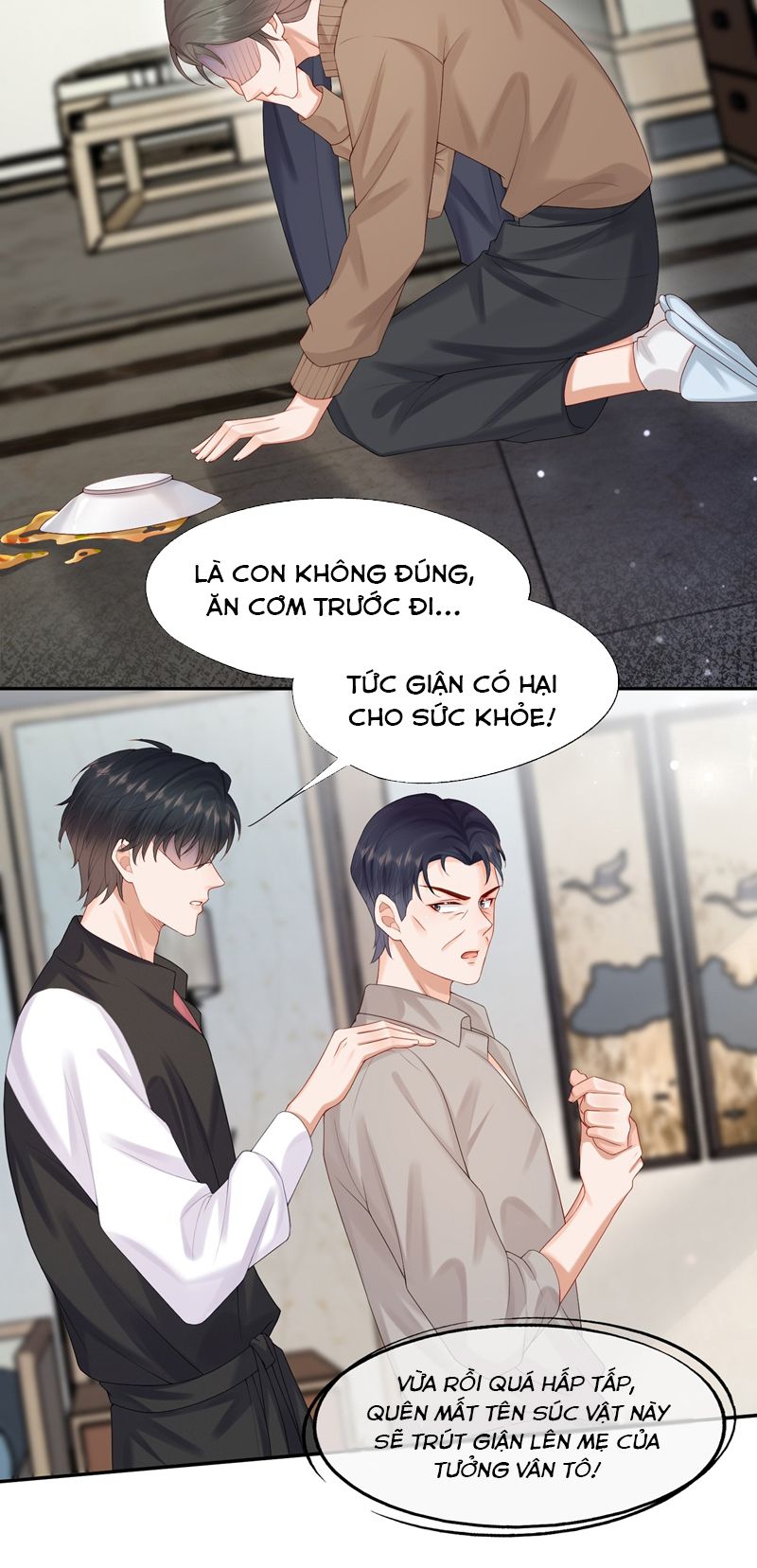 Phương Thức Chính Thức Giải Cứu Tiểu Đáng Thương Chapter 51 - Trang 2