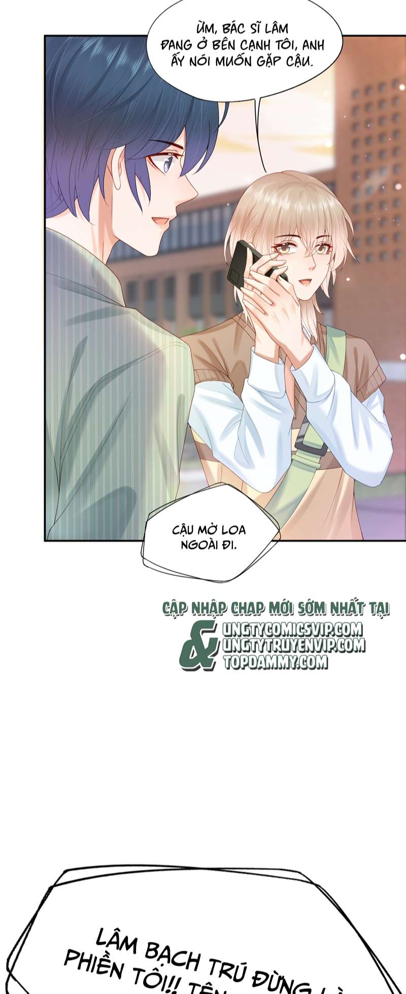 Phương Thức Chính Thức Giải Cứu Tiểu Đáng Thương Chapter 48 - Trang 2