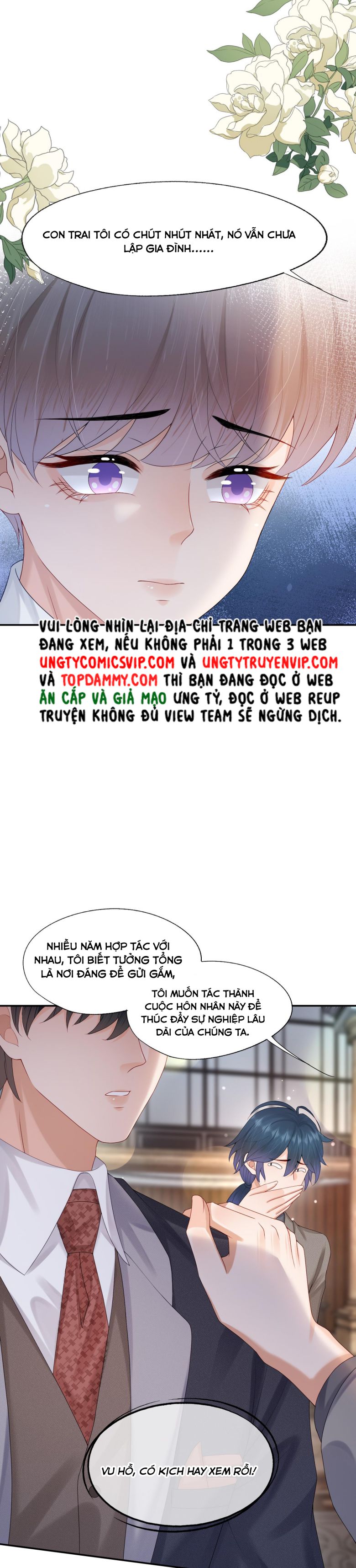 Phương Thức Chính Thức Giải Cứu Tiểu Đáng Thương Chapter 47 - Trang 2