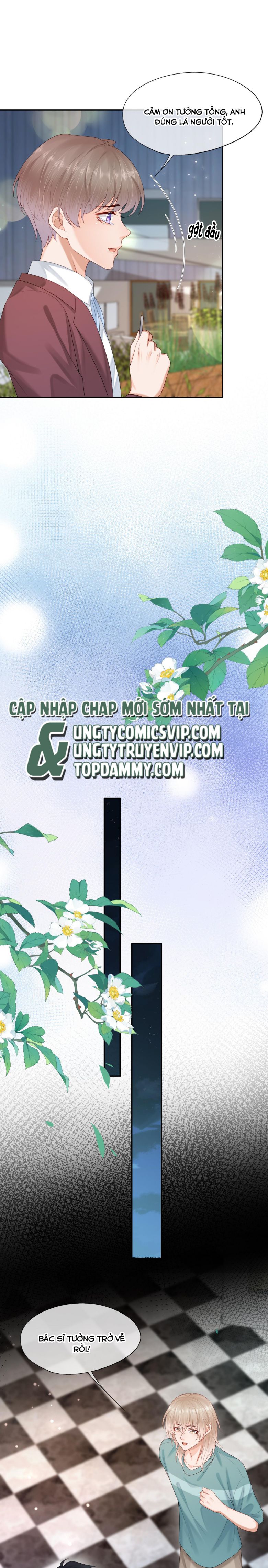 Phương Thức Chính Thức Giải Cứu Tiểu Đáng Thương Chapter 47 - Trang 2