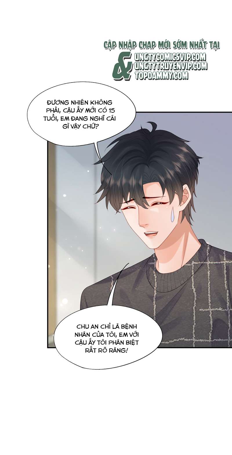 Phương Thức Chính Thức Giải Cứu Tiểu Đáng Thương Chapter 46 - Trang 2