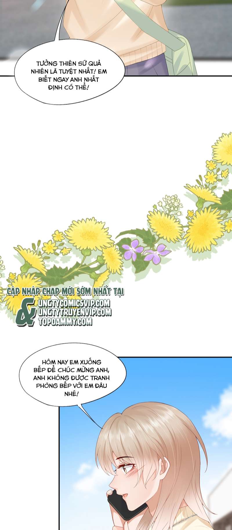 Phương Thức Chính Thức Giải Cứu Tiểu Đáng Thương Chapter 45 - Trang 2