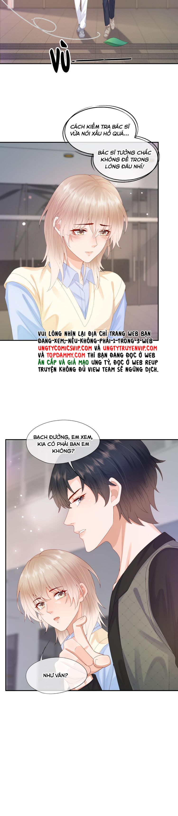 Phương Thức Chính Thức Giải Cứu Tiểu Đáng Thương Chapter 41 - Trang 2