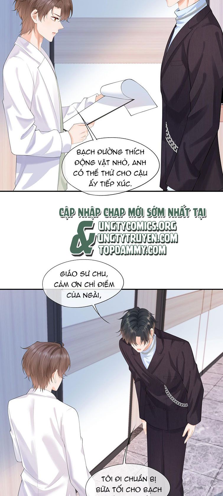 Phương Thức Chính Thức Giải Cứu Tiểu Đáng Thương Chapter 10 - Trang 2