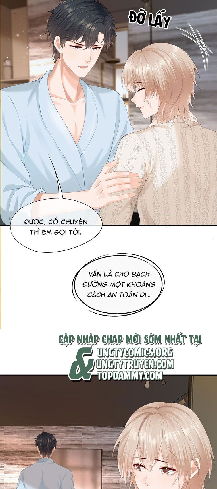 Phương Thức Chính Thức Giải Cứu Tiểu Đáng Thương Chapter 5 - Trang 2