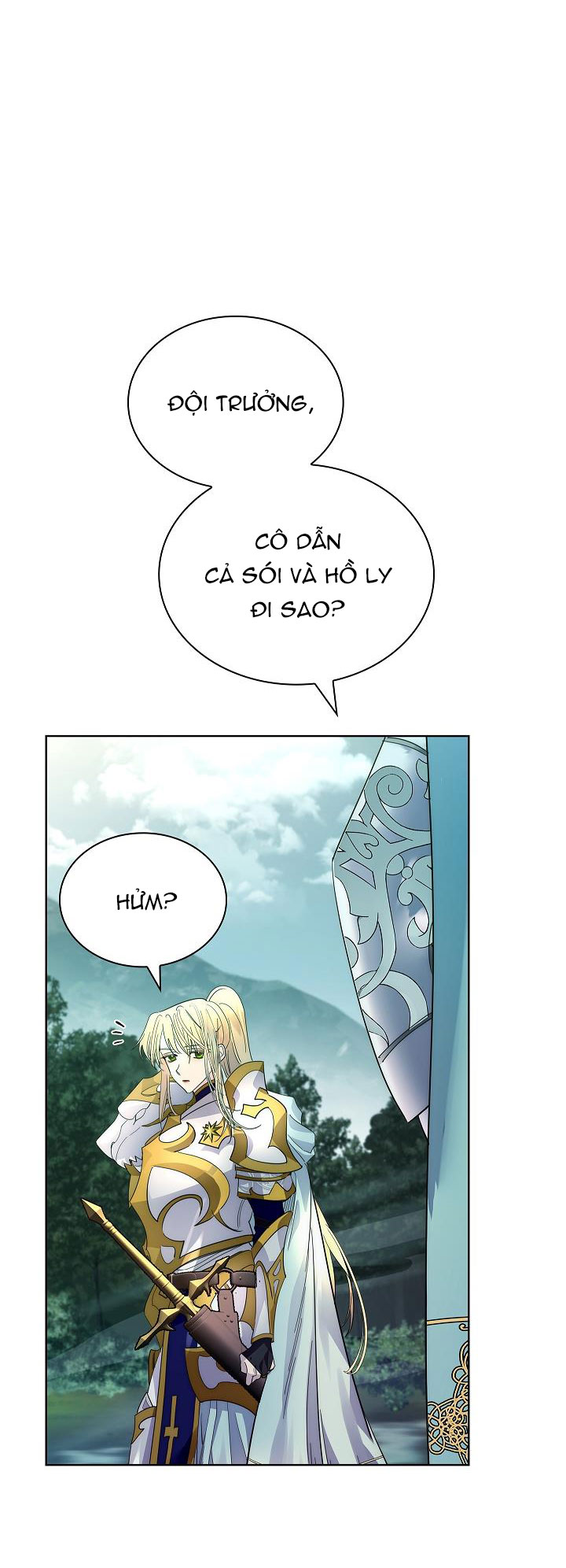 Tôi Đã Nuôi Hồ Ly Sai Cách Rồi Chapter 39.1 - Trang 2