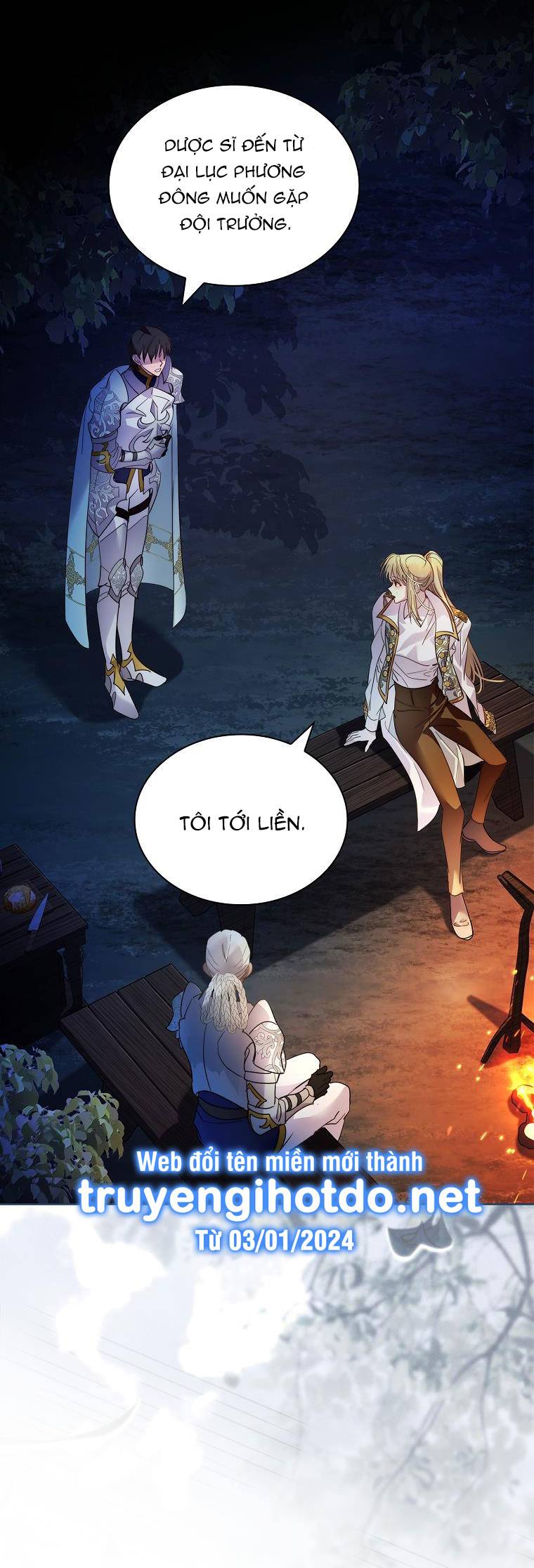 Tôi Đã Nuôi Hồ Ly Sai Cách Rồi Chapter 38.2 - Trang 2