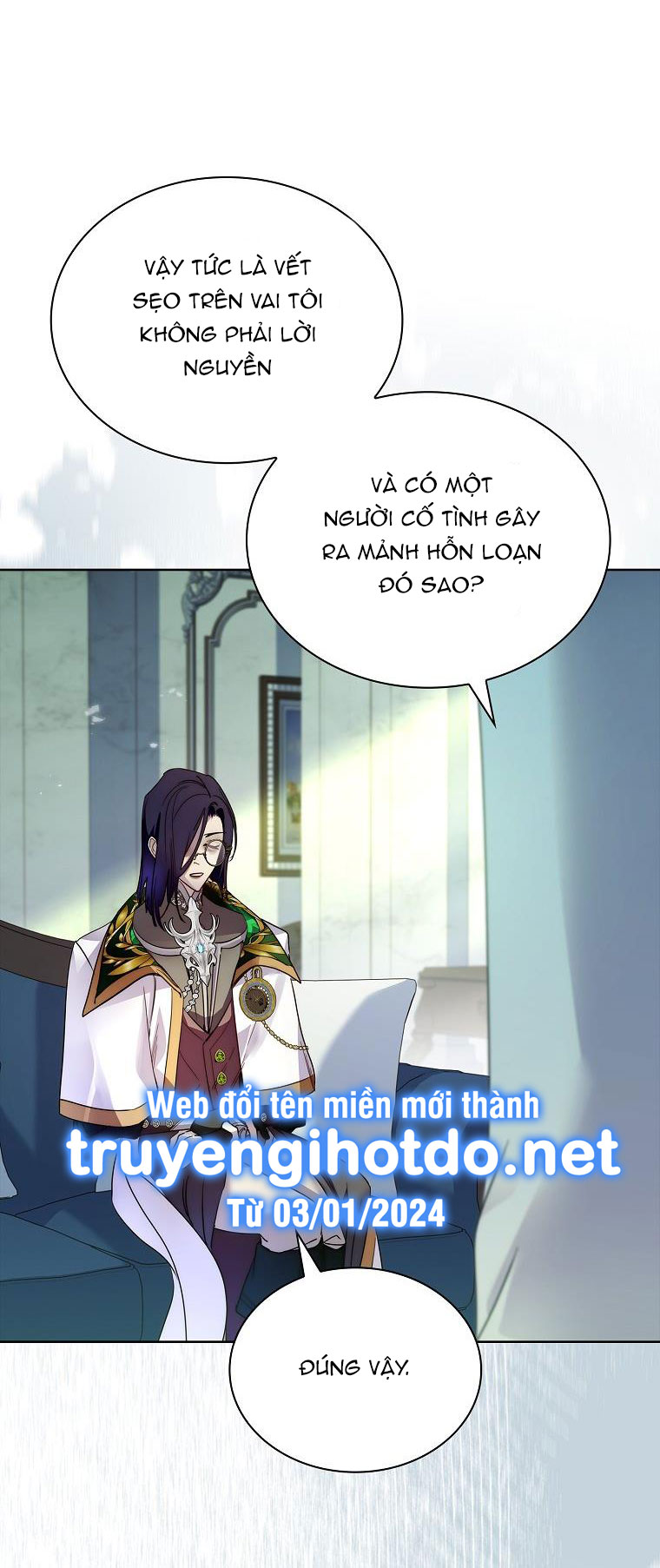 Tôi Đã Nuôi Hồ Ly Sai Cách Rồi Chapter 35.2 - Trang 2