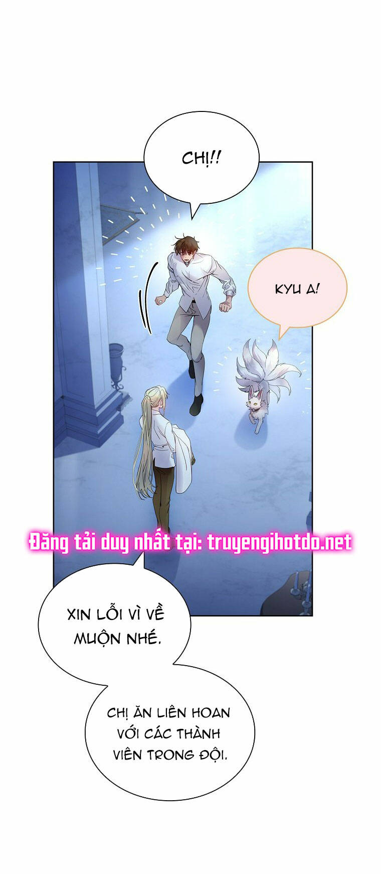 Tôi Đã Nuôi Hồ Ly Sai Cách Rồi Chapter 33 - Trang 2