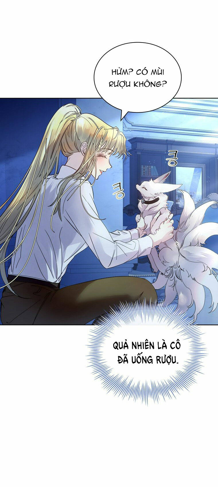 Tôi Đã Nuôi Hồ Ly Sai Cách Rồi Chapter 33 - Trang 2