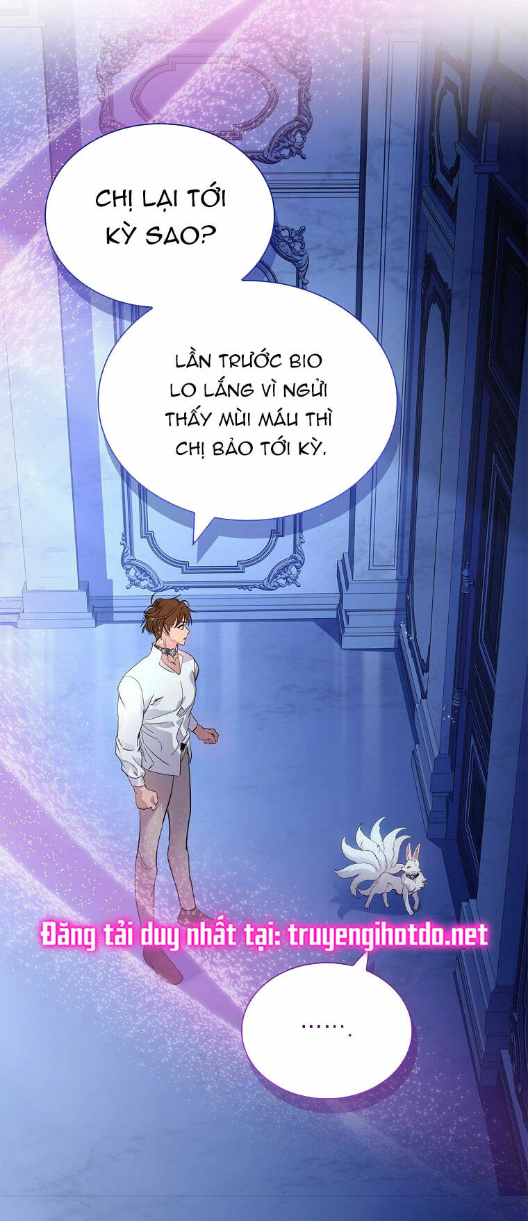 Tôi Đã Nuôi Hồ Ly Sai Cách Rồi Chapter 33 - Trang 2