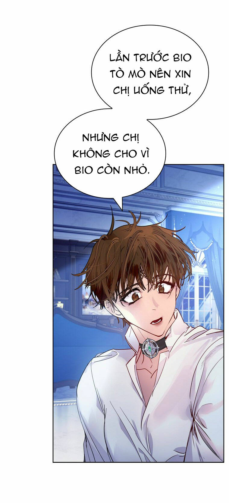 Tôi Đã Nuôi Hồ Ly Sai Cách Rồi Chapter 33 - Trang 2