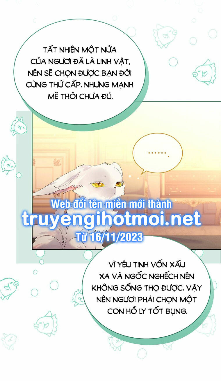 Tôi Đã Nuôi Hồ Ly Sai Cách Rồi Chapter 10.1 - Trang 2