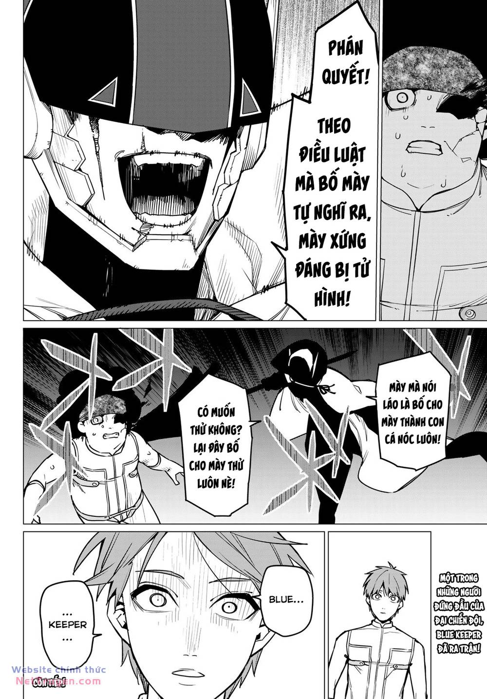 Sentai Dai Shikkaku Chapter 36 - Trang 2