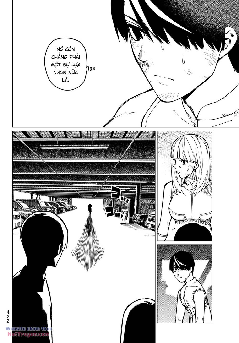 Sentai Dai Shikkaku Chapter 34 - Trang 2