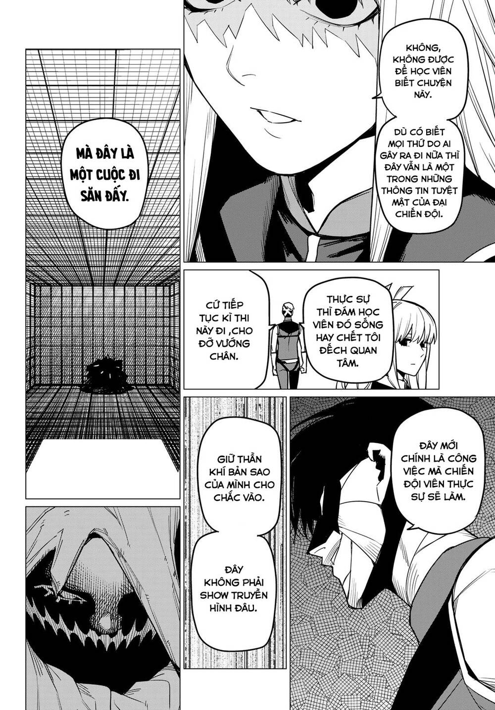 Sentai Dai Shikkaku Chapter 31.1 - Trang 2