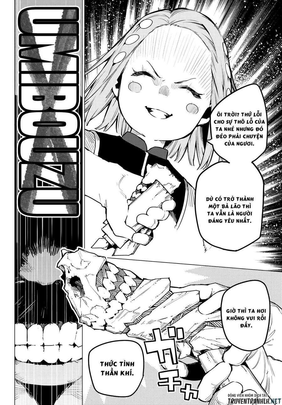 Sentai Dai Shikkaku Chapter 26 - Trang 2