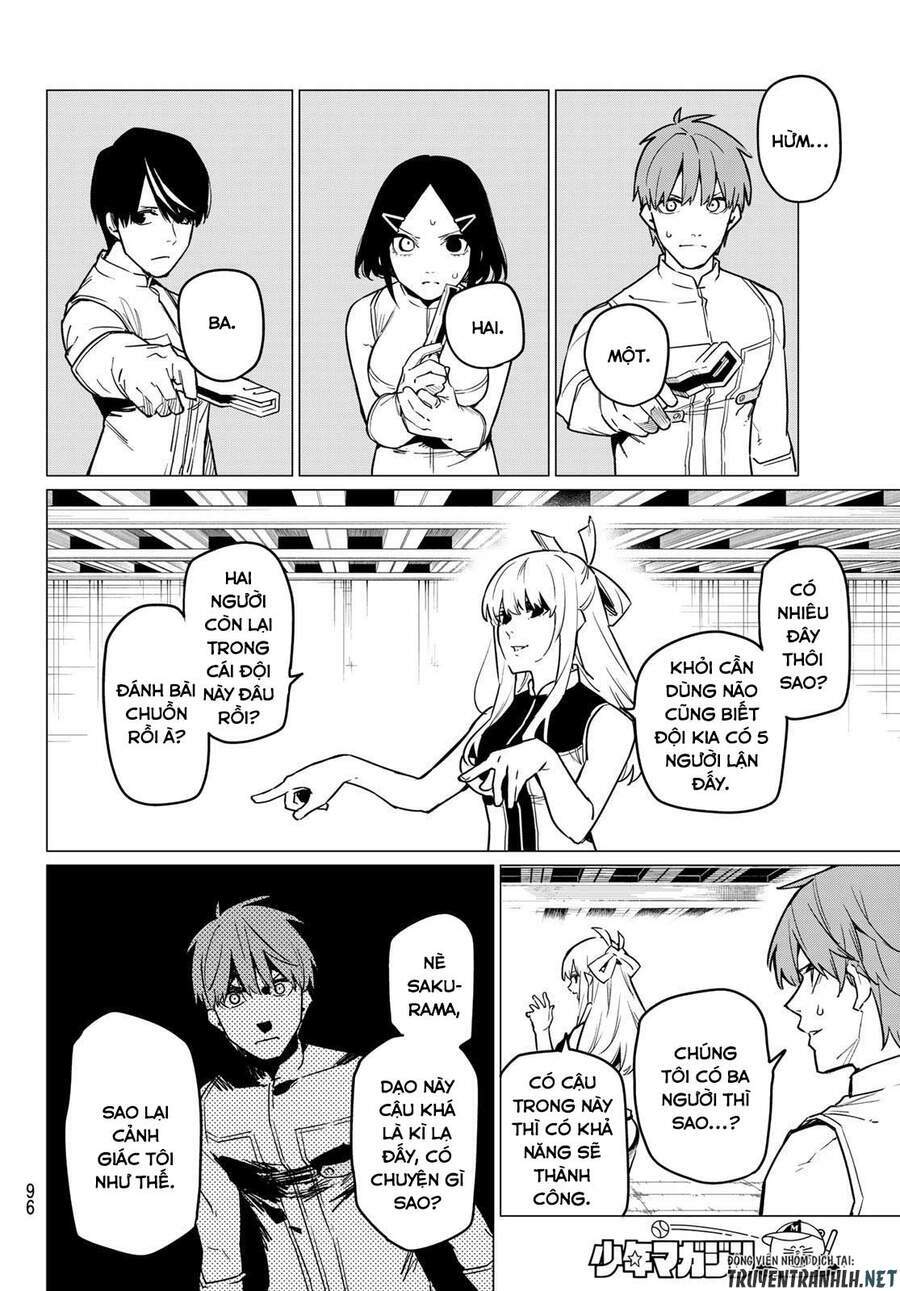 Sentai Dai Shikkaku Chapter 26 - Trang 2