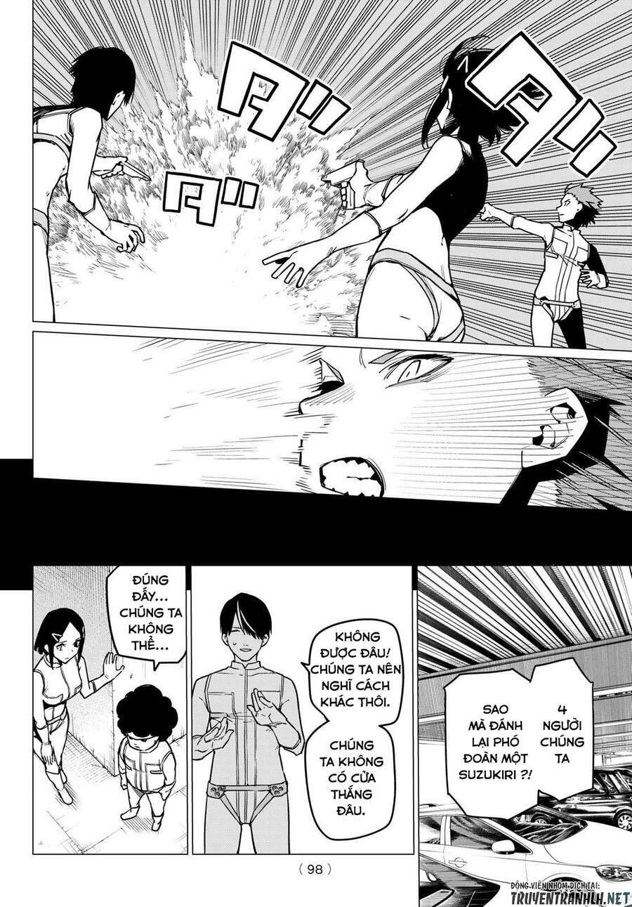 Sentai Dai Shikkaku Chapter 26 - Trang 2