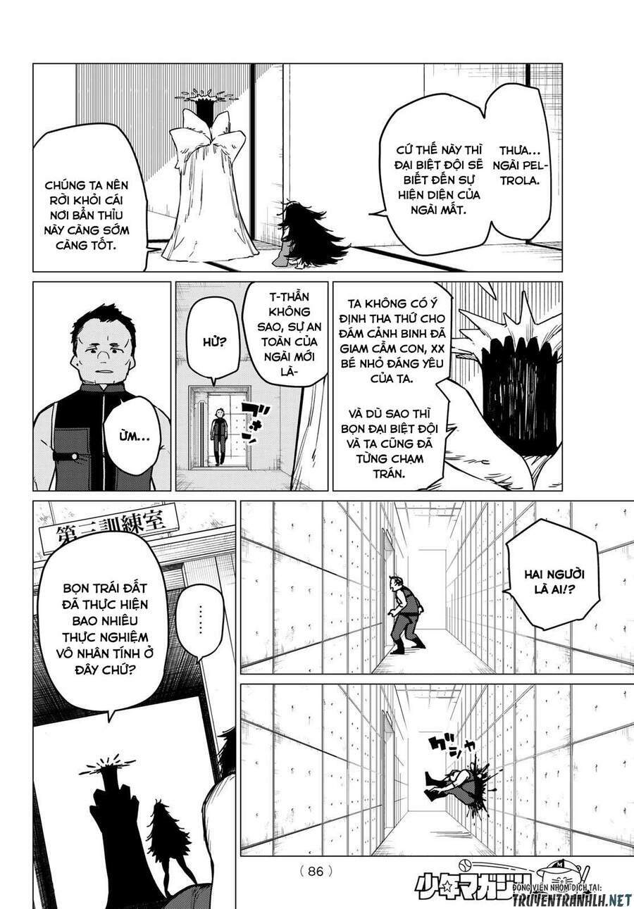 Sentai Dai Shikkaku Chapter 26 - Trang 2