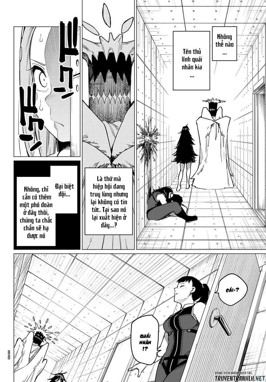 Sentai Dai Shikkaku Chapter 26 - Trang 2