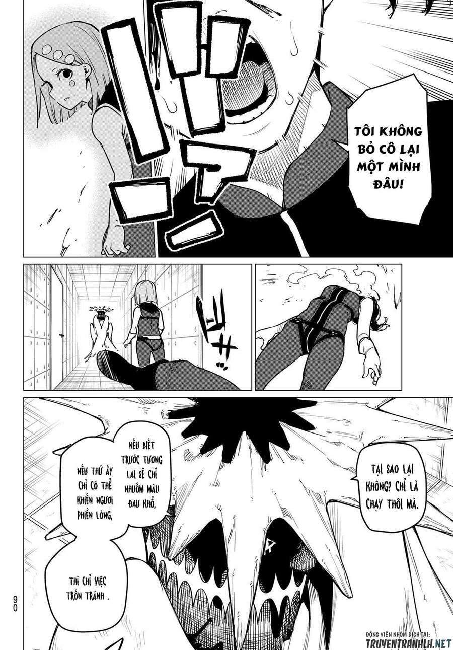 Sentai Dai Shikkaku Chapter 26 - Trang 2