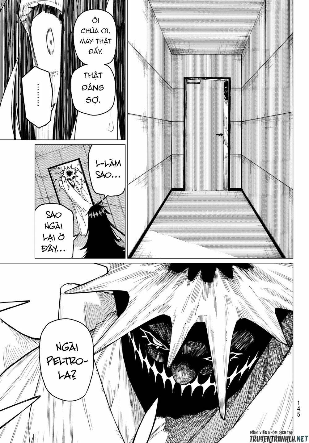 Sentai Dai Shikkaku Chapter 23 - Trang 2