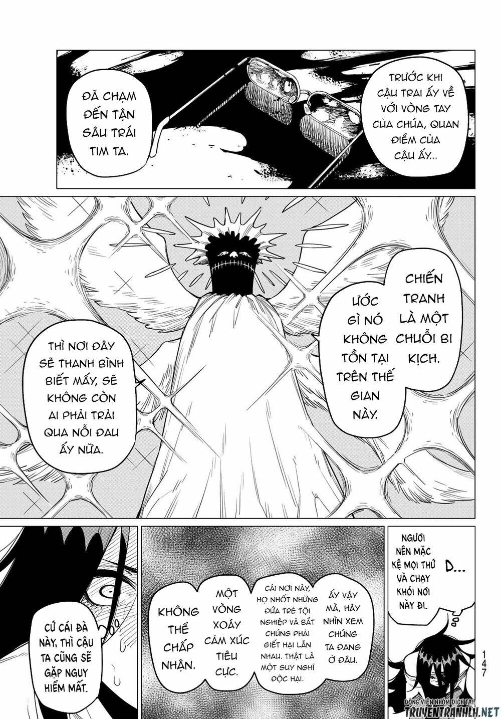 Sentai Dai Shikkaku Chapter 23 - Trang 2