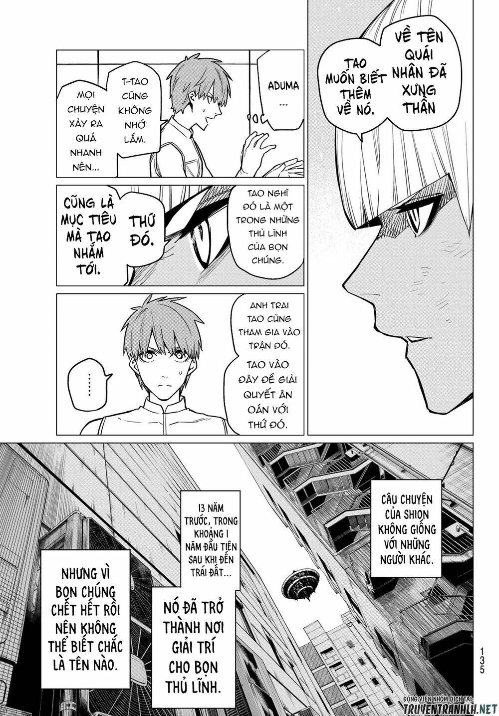 Sentai Dai Shikkaku Chapter 23 - Trang 2