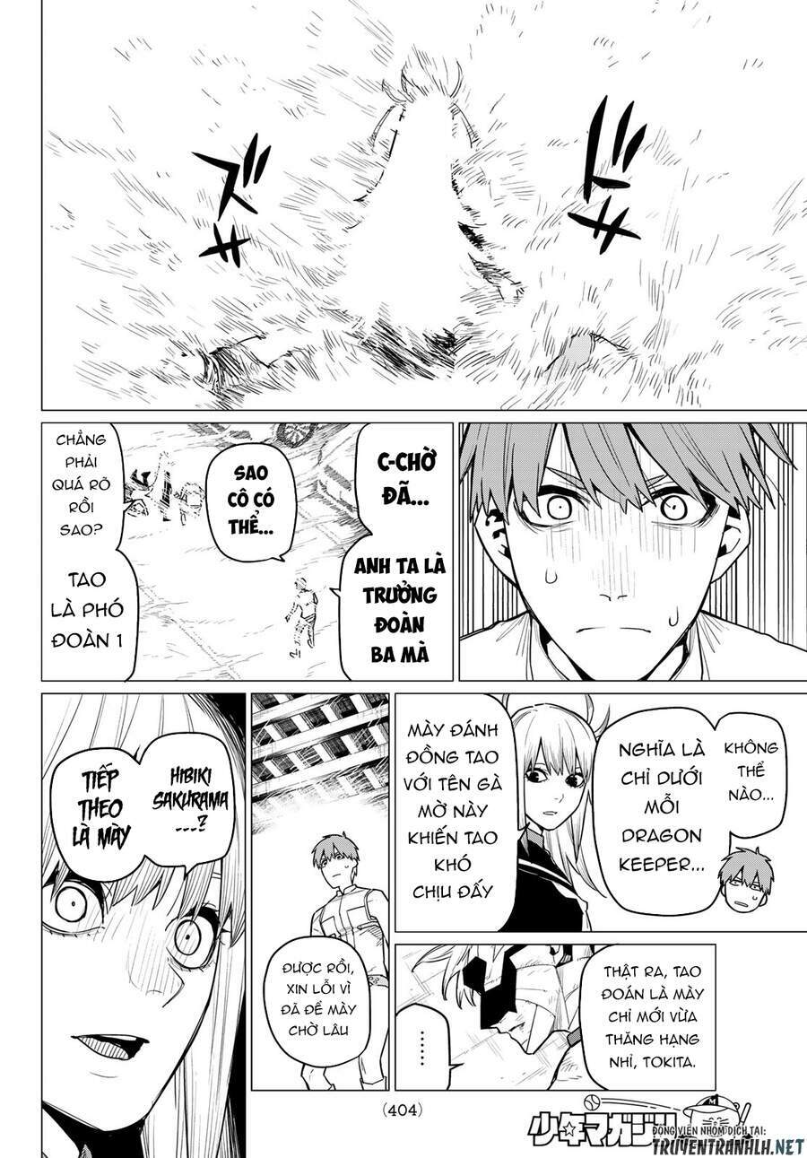 Sentai Dai Shikkaku Chapter 21 - Trang 2