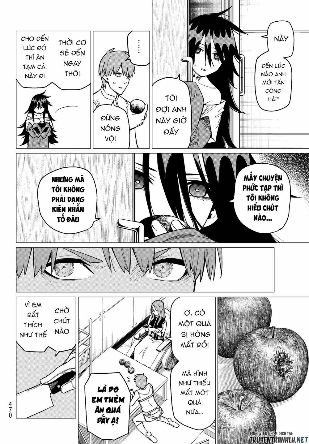 Sentai Dai Shikkaku Chapter 15 - Trang 2