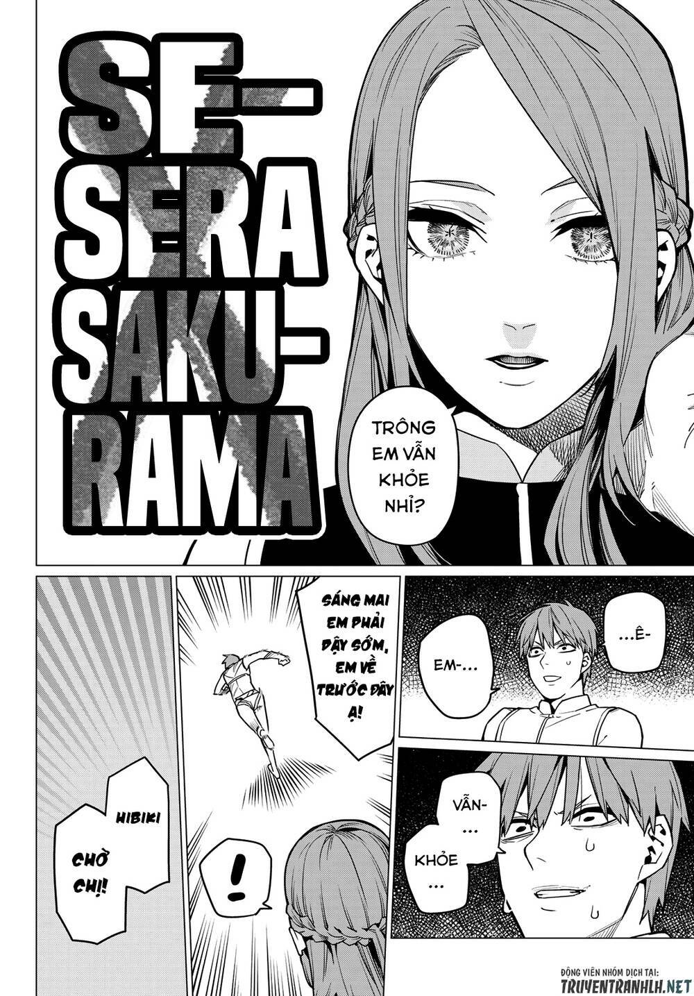 Sentai Dai Shikkaku Chapter 14 - Trang 2