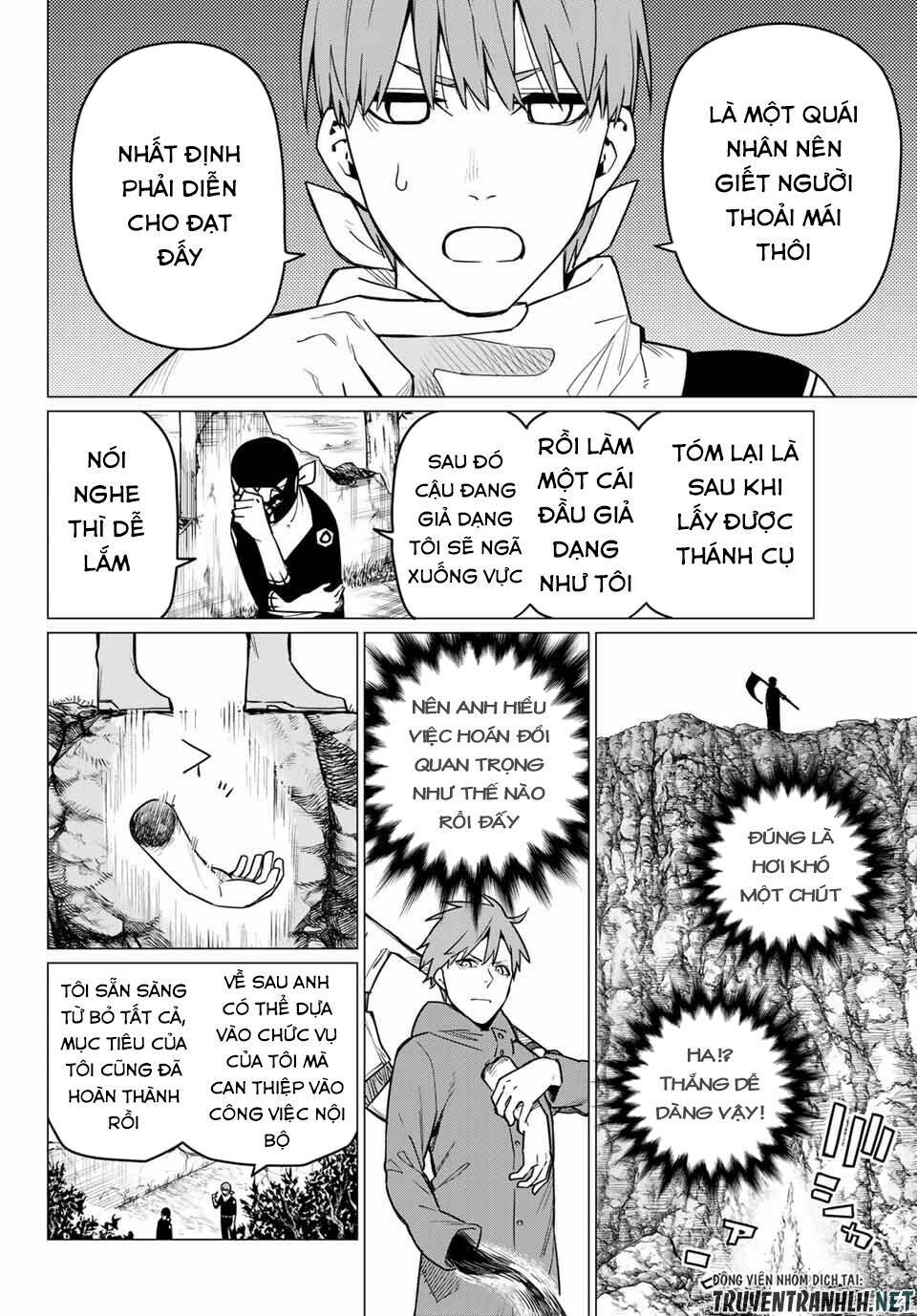 Sentai Dai Shikkaku Chapter 12 - Trang 2