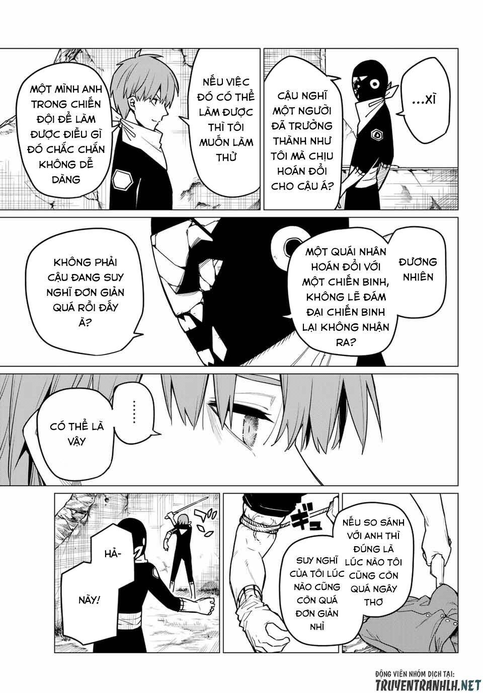 Sentai Dai Shikkaku Chapter 12 - Trang 2