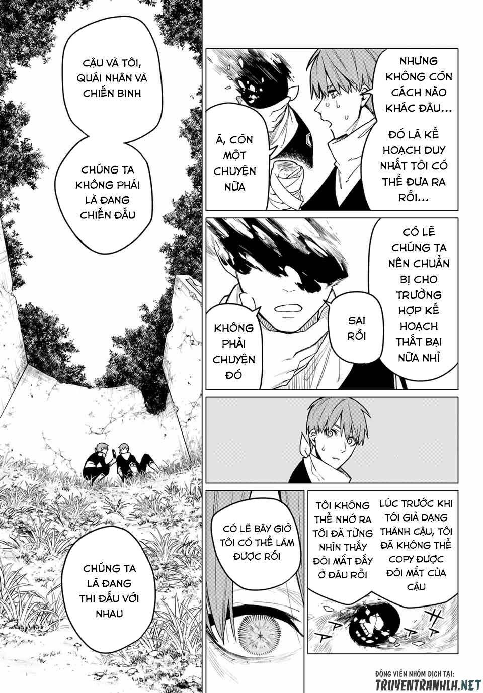 Sentai Dai Shikkaku Chapter 12 - Trang 2