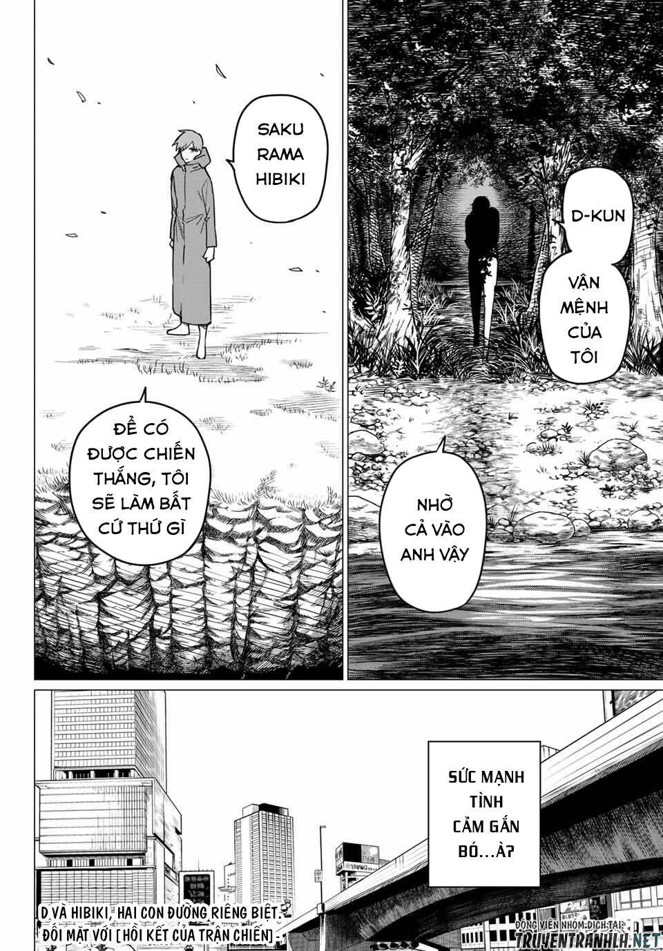 Sentai Dai Shikkaku Chapter 12 - Trang 2