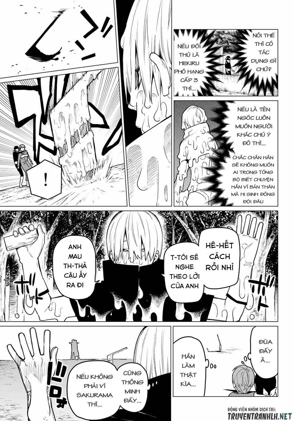 Sentai Dai Shikkaku Chapter 12 - Trang 2