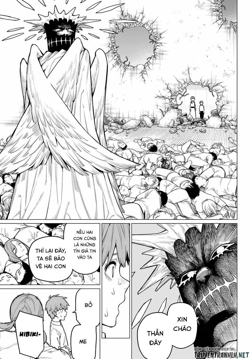 Sentai Dai Shikkaku Chapter 11 - Trang 2