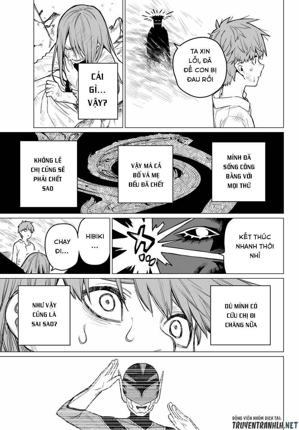 Sentai Dai Shikkaku Chapter 11 - Trang 2