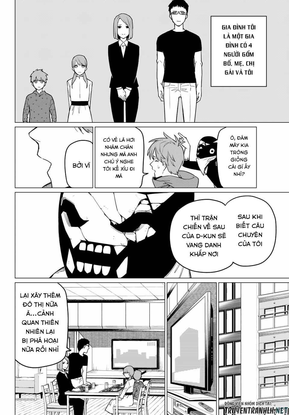 Sentai Dai Shikkaku Chapter 11 - Trang 2