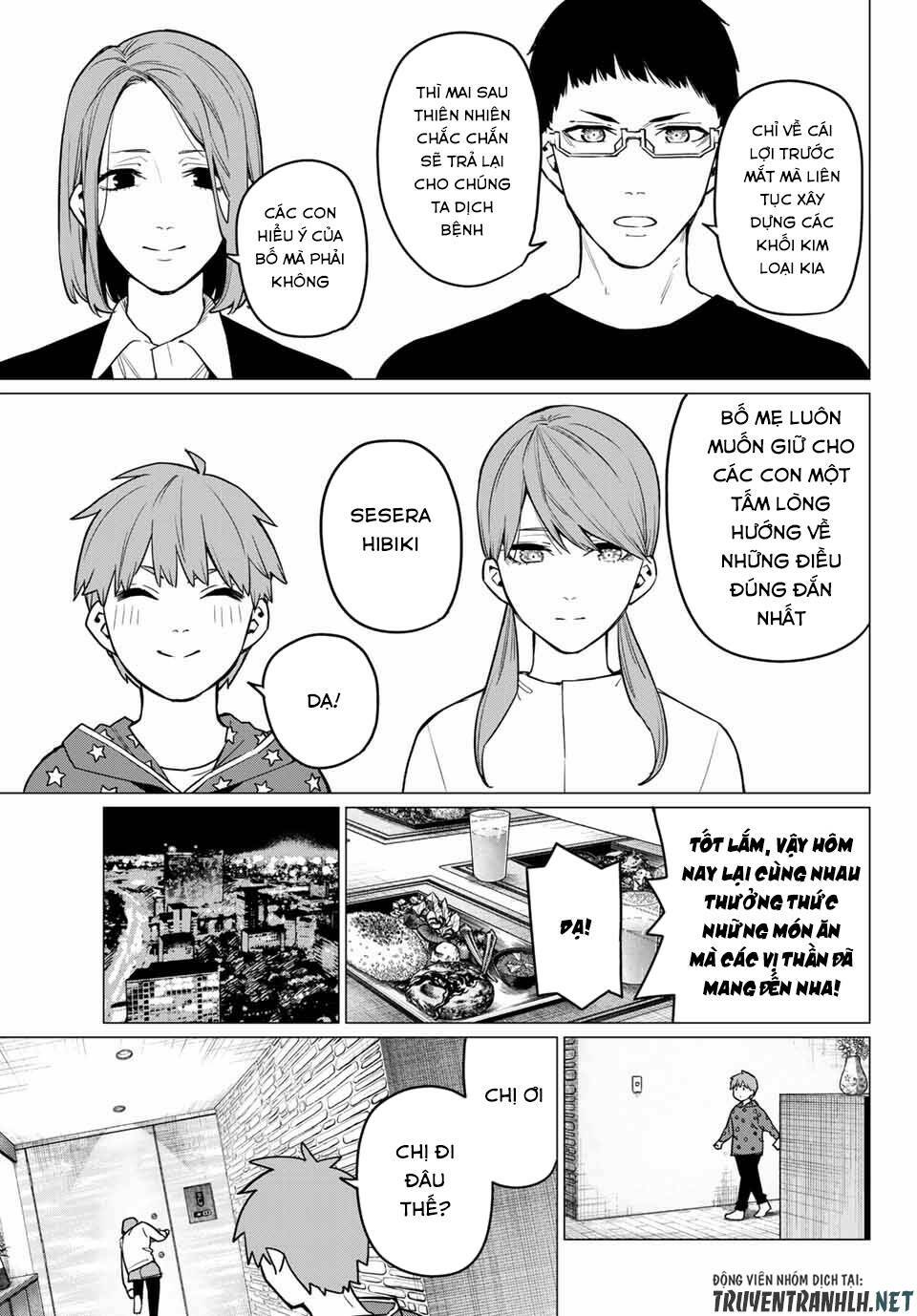 Sentai Dai Shikkaku Chapter 11 - Trang 2