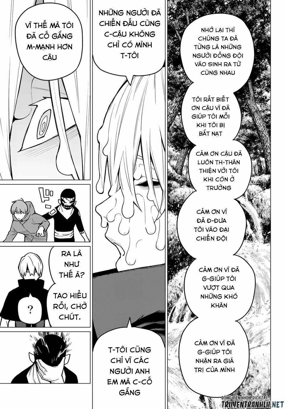 Sentai Dai Shikkaku Chapter 10 - Trang 2