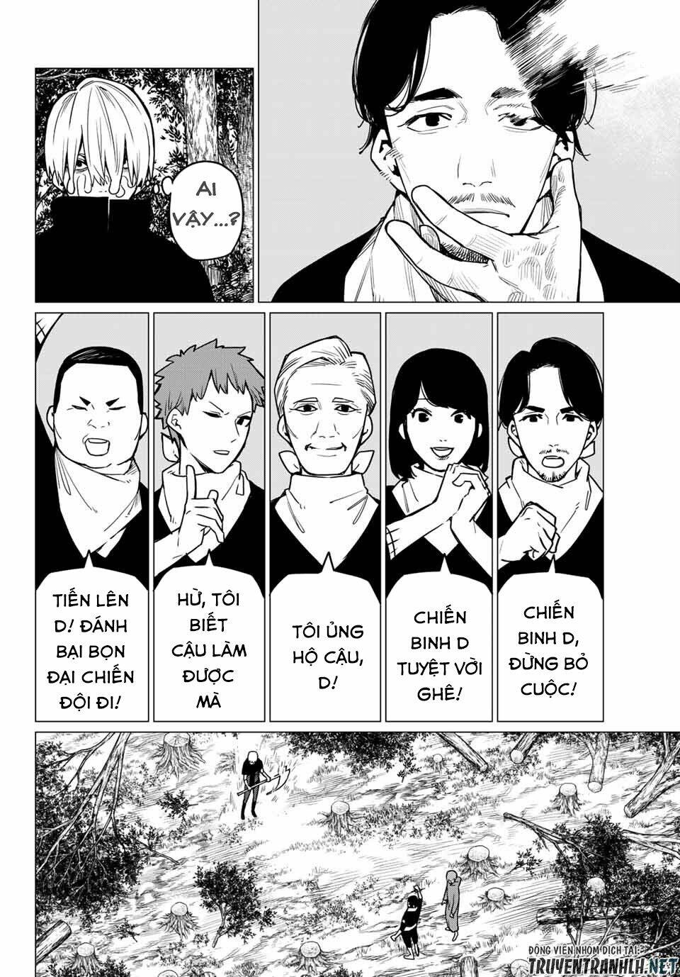 Sentai Dai Shikkaku Chapter 10 - Trang 2