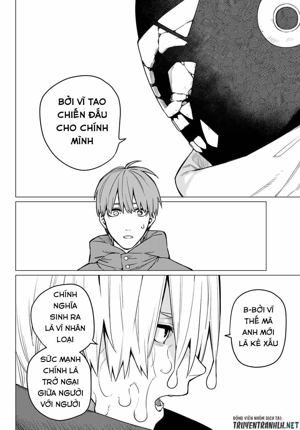 Sentai Dai Shikkaku Chapter 10 - Trang 2