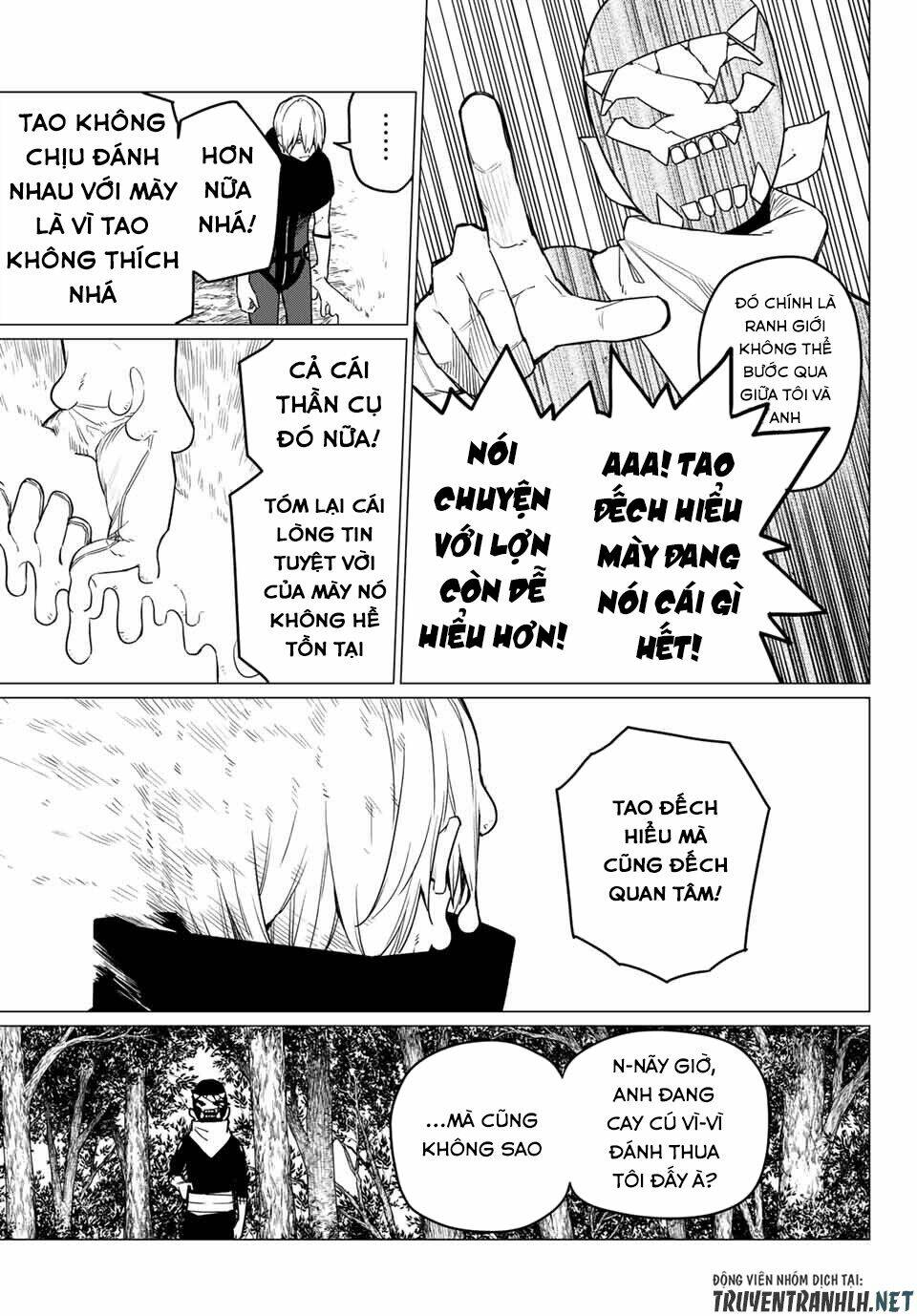 Sentai Dai Shikkaku Chapter 10 - Trang 2