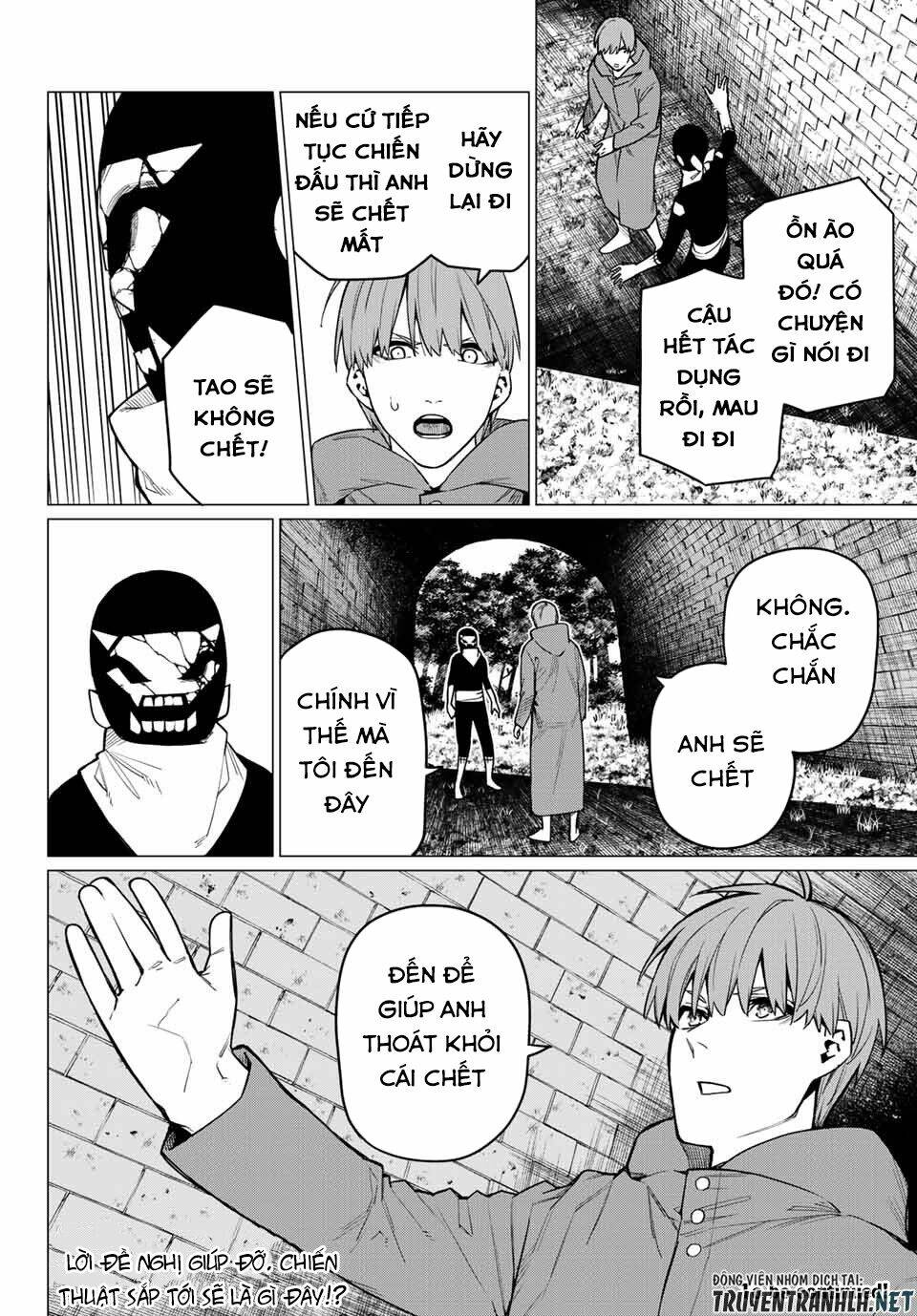 Sentai Dai Shikkaku Chapter 10 - Trang 2