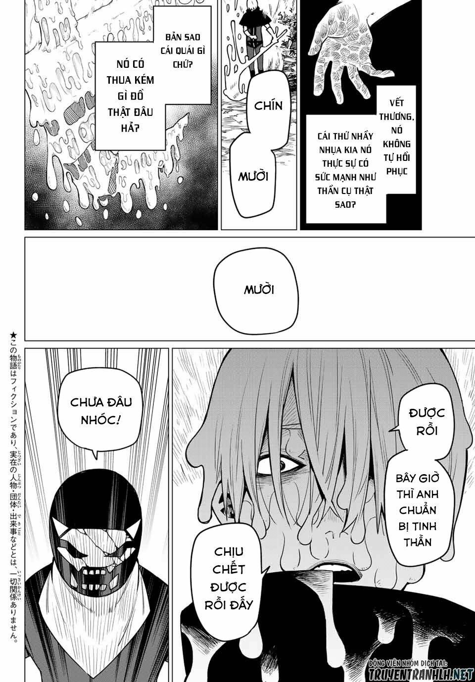 Sentai Dai Shikkaku Chapter 10 - Trang 2