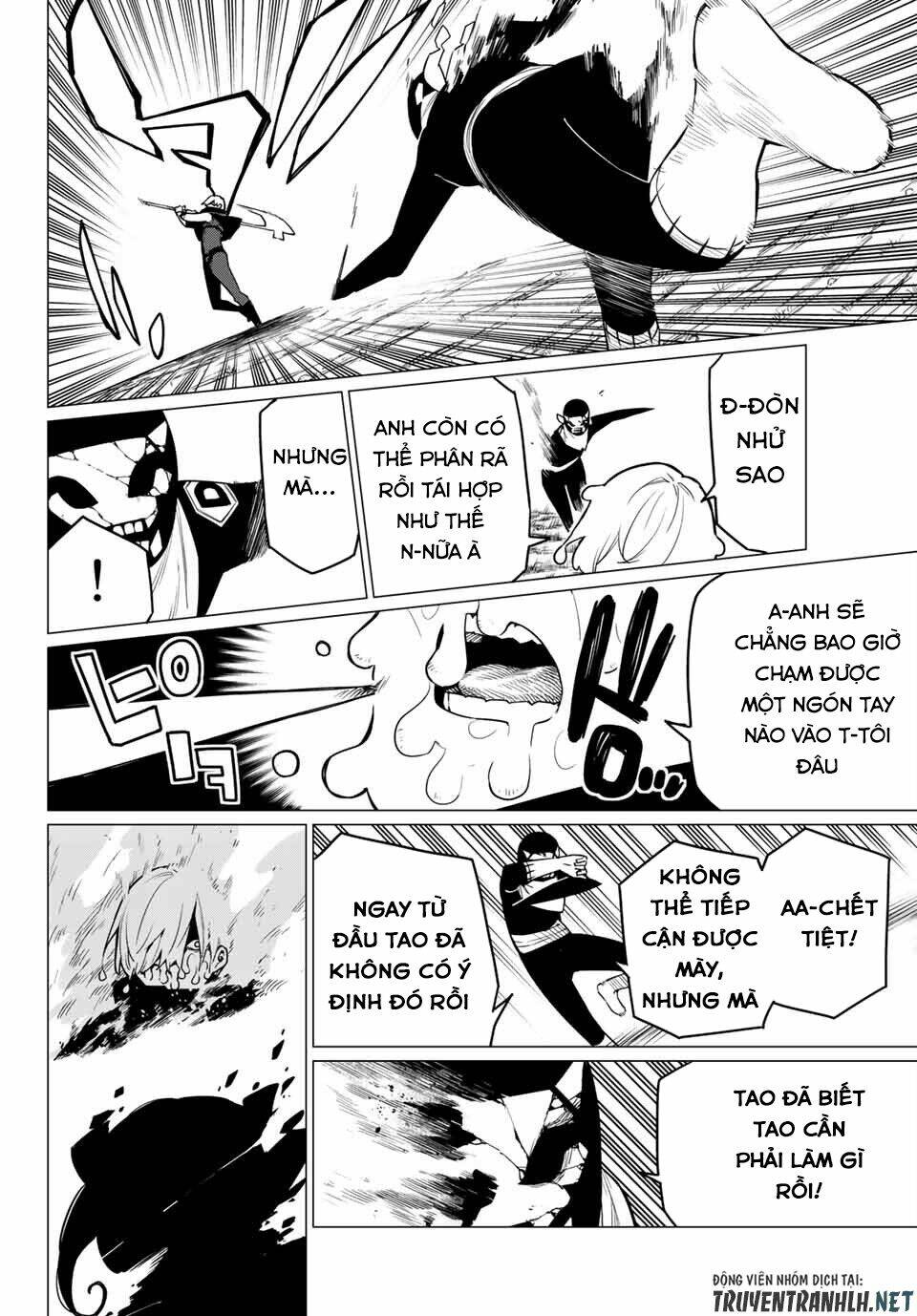 Sentai Dai Shikkaku Chapter 10 - Trang 2